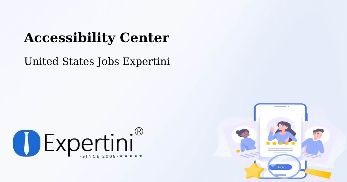 Accessibility Statement – Geneva - United States Jobs Expertini