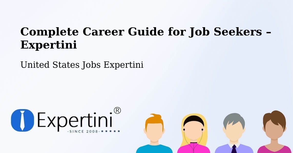 Career Guide for Job Seekers – Geneva - Geneva, United States Jobs Expertini