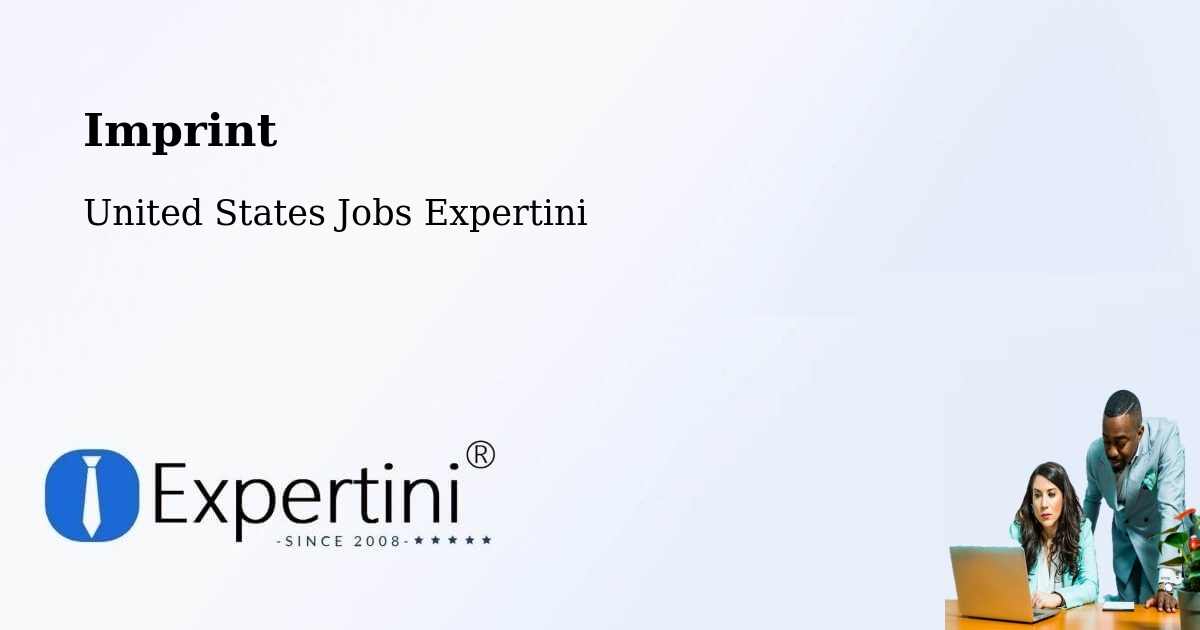Imprint – Geneva - United States Jobs Expertini